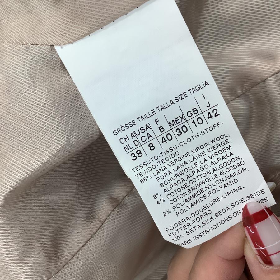Max Mara（マックスマーラ） マックスマーラー レディース コート SIZE 