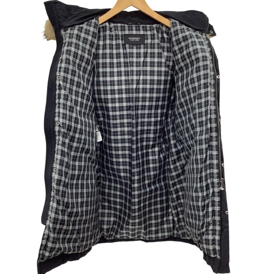 S*m様 【BURBERRY BLACK LABEL】バーバリーブラックレーベル BURBERRY BLACK LABEL（バーバリーブラックレーベル） メンズ ダウン