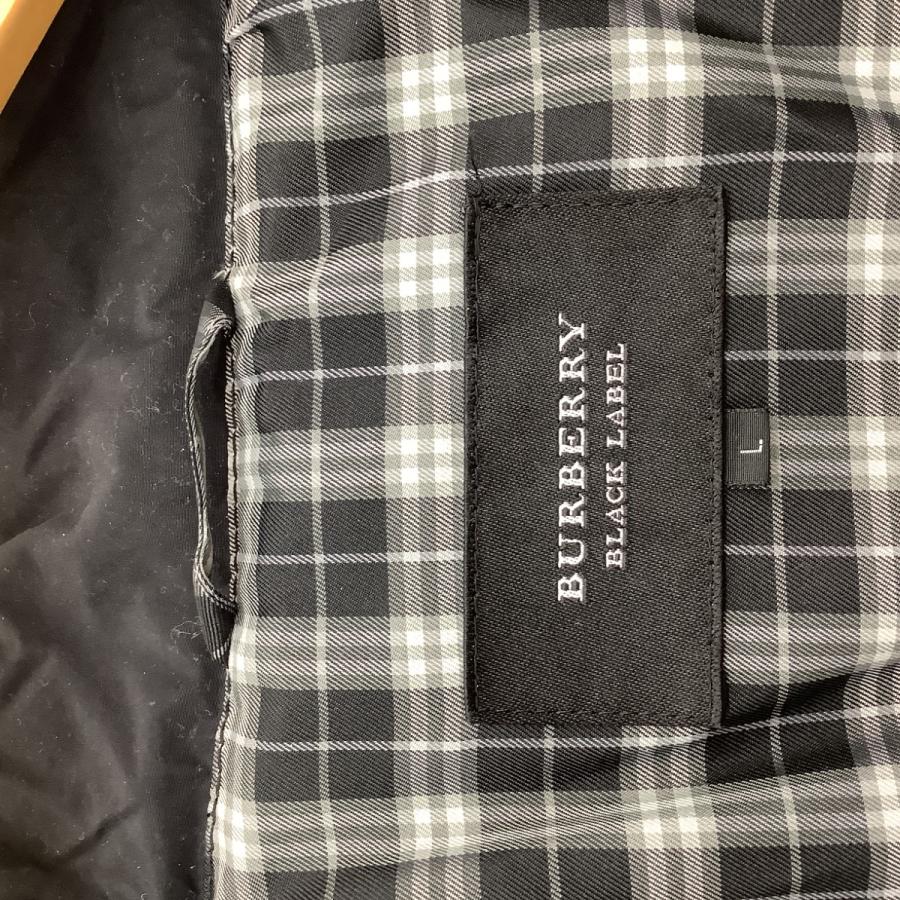 BURBERRY BLACK LABEL（バーバリーブラックレーベル） メンズ ダウン