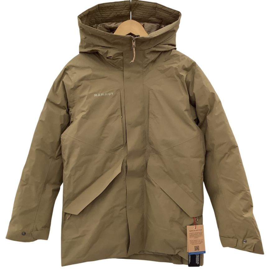 MAMMUT（マムート） 未使用 タグ付き メンズ ダウンジャケット SIZE L 