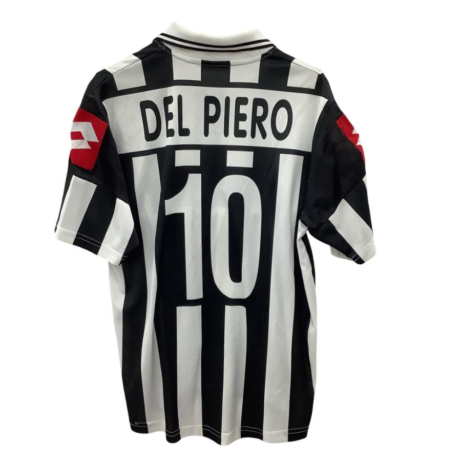 Lotto ロット サッカー ユニフォーム SIZE M ユベントス 2002-2003 10