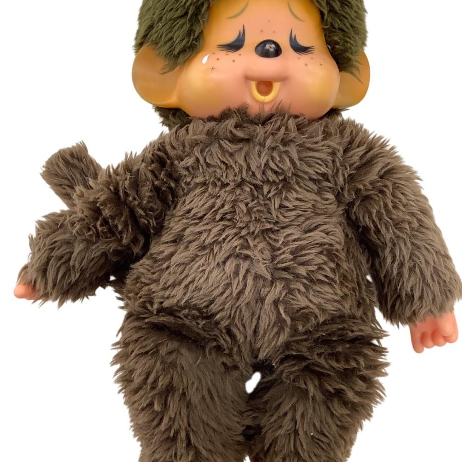 モンチッチ（Monchhichi）昭和レトロ 希少 泣き顔 傷や汚れあり