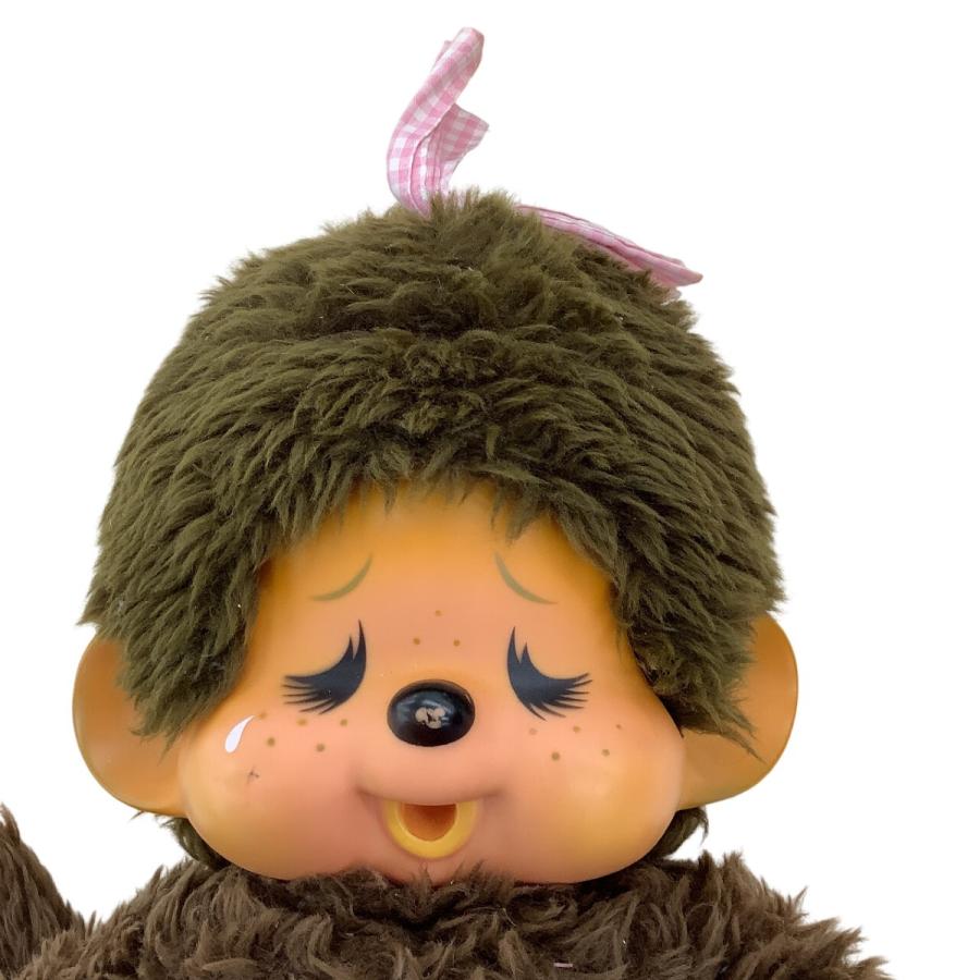 モンチッチ（Monchhichi）昭和レトロ 希少 泣き顔 傷や汚れあり