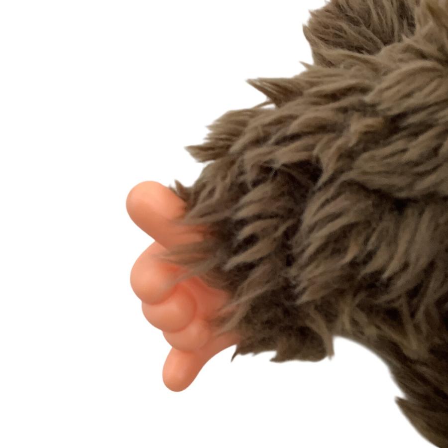 モンチッチ（Monchhichi）昭和レトロ 希少 泣き顔 傷や汚れあり
