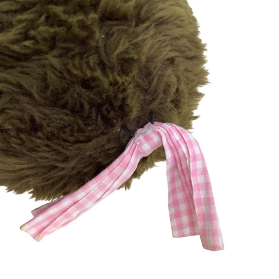 モンチッチ（Monchhichi）昭和レトロ 希少 泣き顔 傷や汚れあり