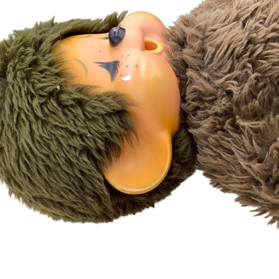 モンチッチ（Monchhichi）昭和レトロ 希少 泣き顔 傷や汚れあり