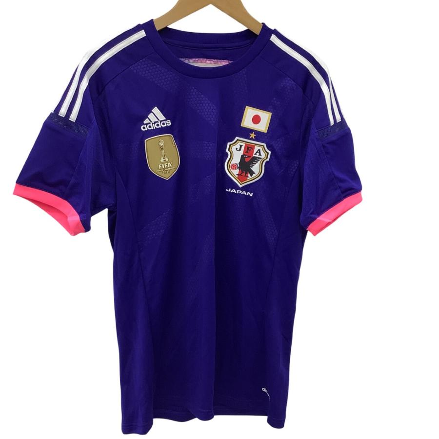 adidas（アディダス） サッカー ユニフォーム 日本代表 2014-2015 やや