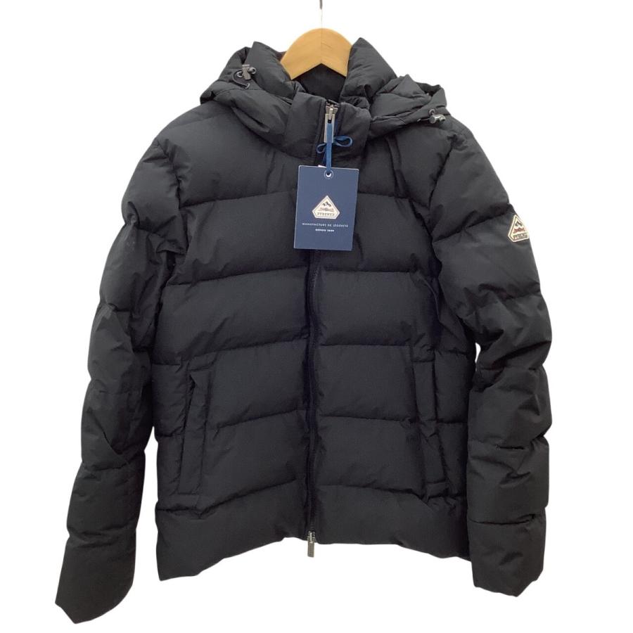 PYRENEX ピレネックス 未使用 タグ付き メンズ ダウンジャケット SIZE M spoutnic mini ripstop 2 ブラック PYRENEX ピレネックス 未使用 タグ付き メンズ ダウンジャケット SIZE