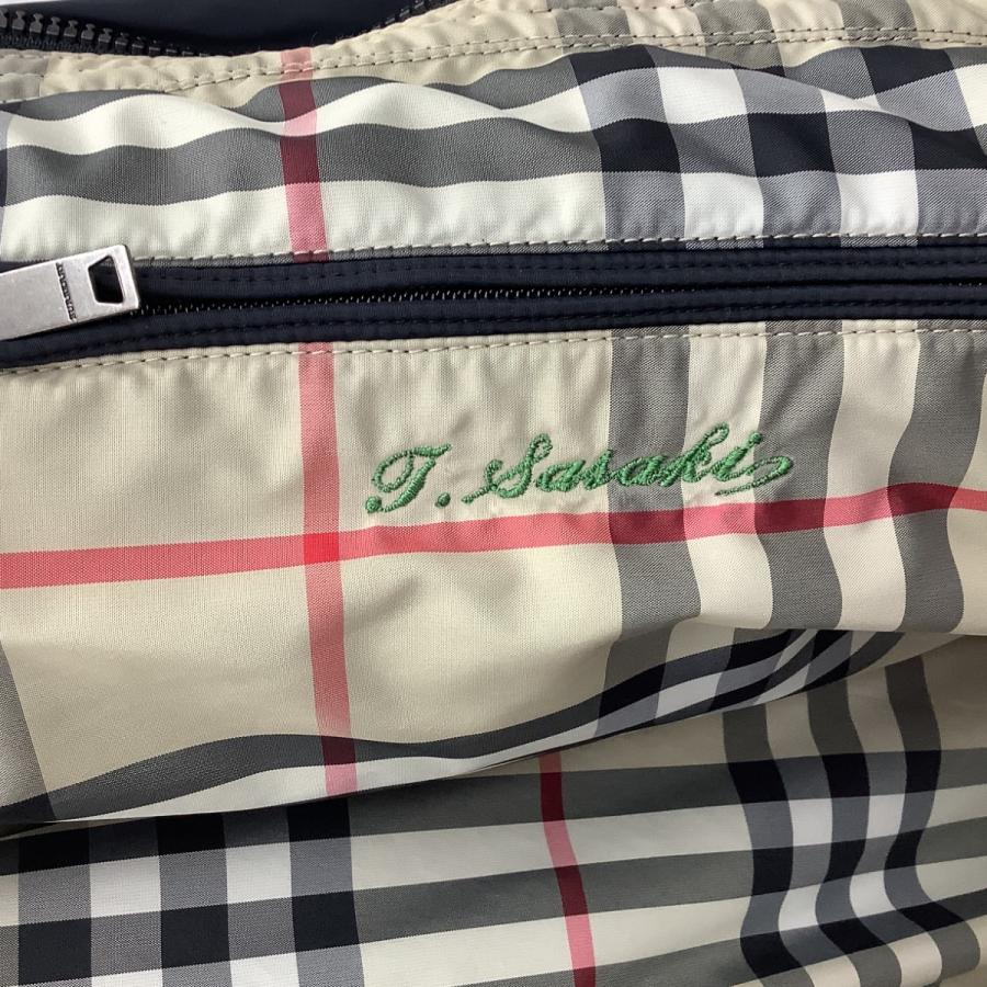 BURBERRY LONDON バーバリーロンドン メンズ ダウンジャケット SIZE LL
