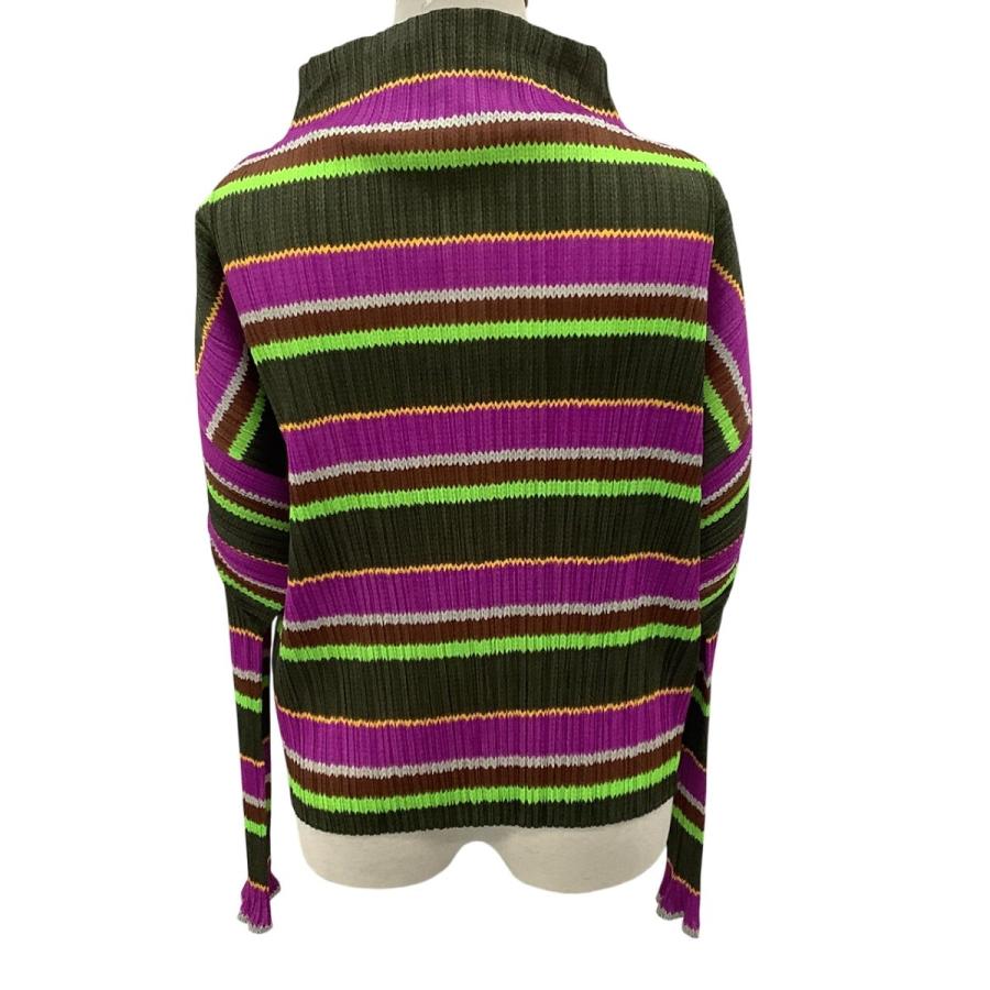 ISSEY MIYAKE（イッセイミヤケ） PLEATS PLEASE ジップアップ