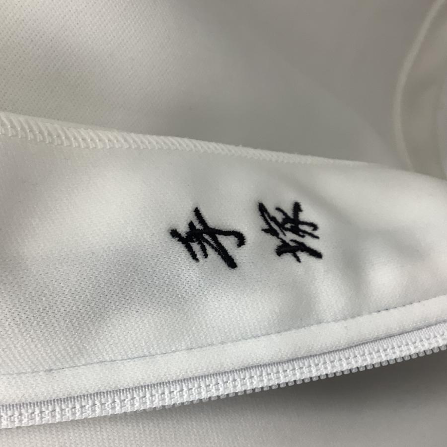 テニスの王子様 青学 手塚国光 刺繍入り ジャージ SIZE SS ホワイト