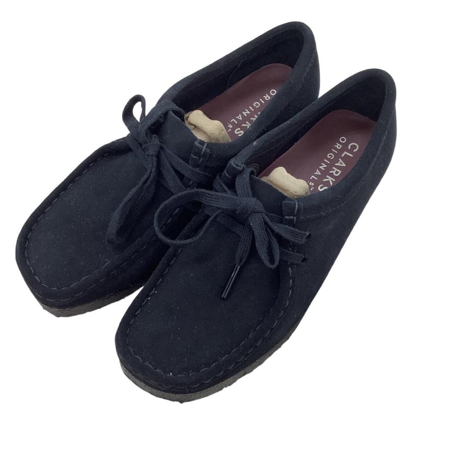Clarks（クラークス） レディース ワラビー SIZE 23.5cm ブラック