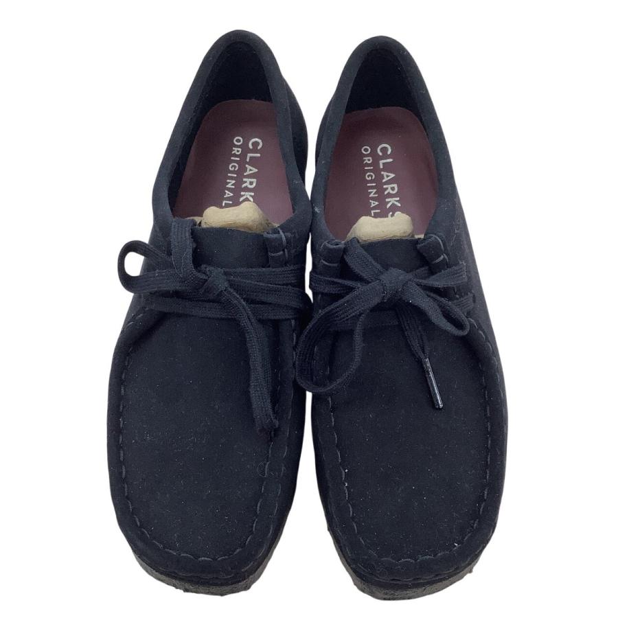 Clarks（クラークス） レディース ワラビー SIZE 23.5cm ブラック 