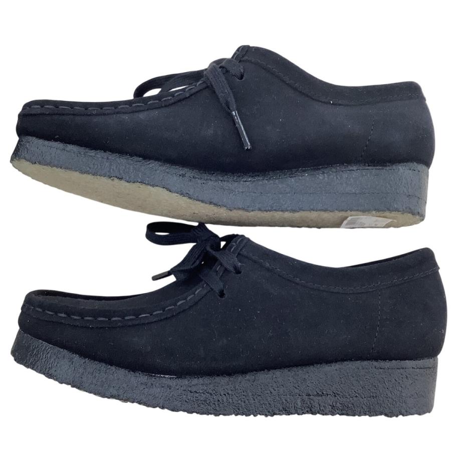 Clarks（クラークス） レディース ワラビー SIZE 23.5cm ブラック