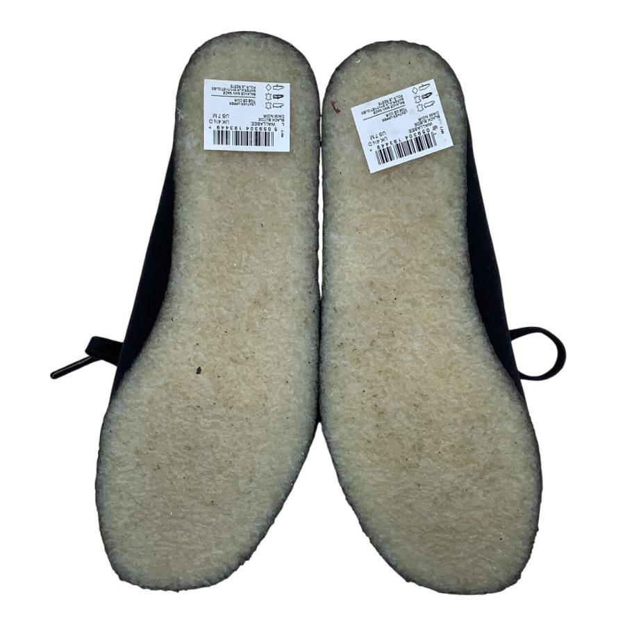 Clarks（クラークス） レディース ワラビー SIZE 23.5cm ブラック