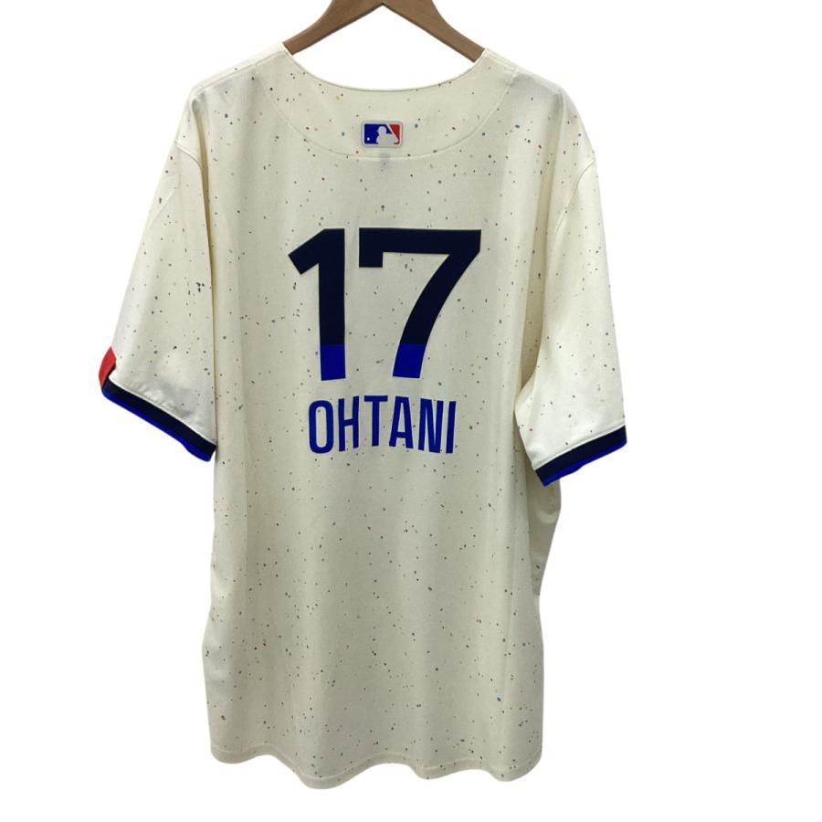 NIKE ナイキ ドジャーズ Dodgers　大谷翔平 ユニフォーム SIZE XXL NIKE（ナイキ） ドジャーズ Dodgers 大谷翔平 ユニフォーム SIZE XXL