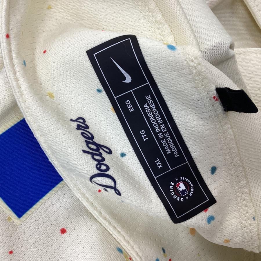 NIKE ナイキ ドジャーズ Dodgers　大谷翔平 ユニフォーム SIZE XXL NIKE（ナイキ） ドジャーズ Dodgers 大谷翔平 ユニフォーム SIZE XXL