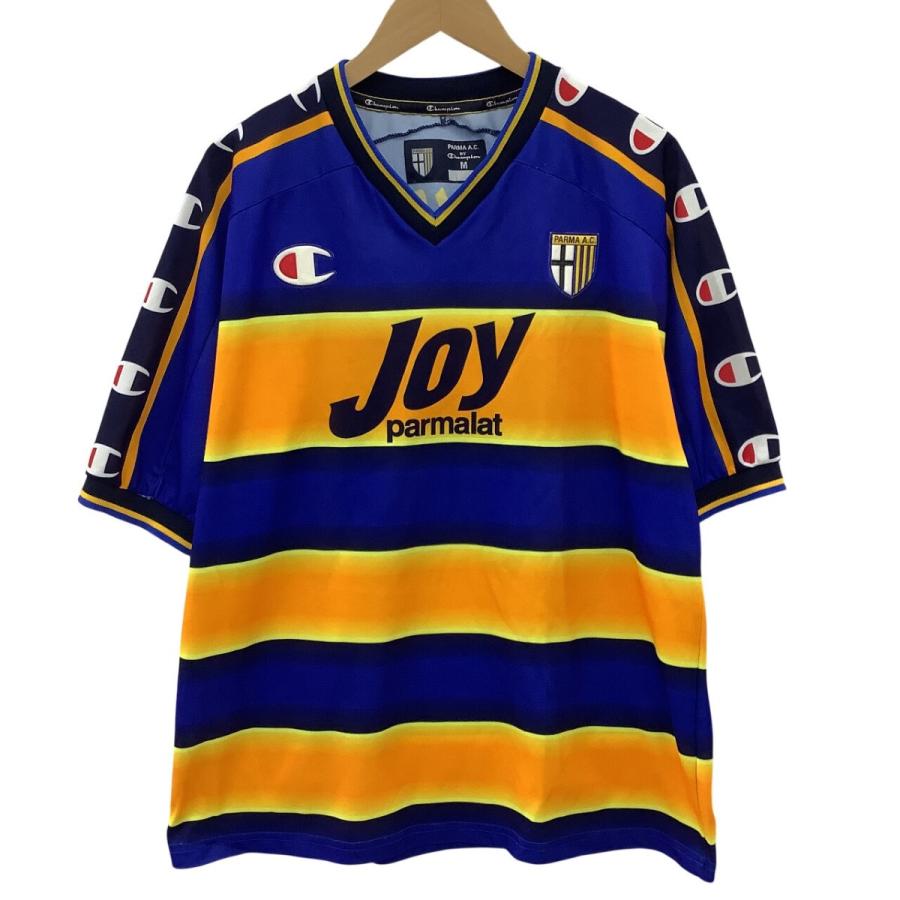 Champion（チャンピオン） サッカー パルマA.C.の2001-2002シーズン