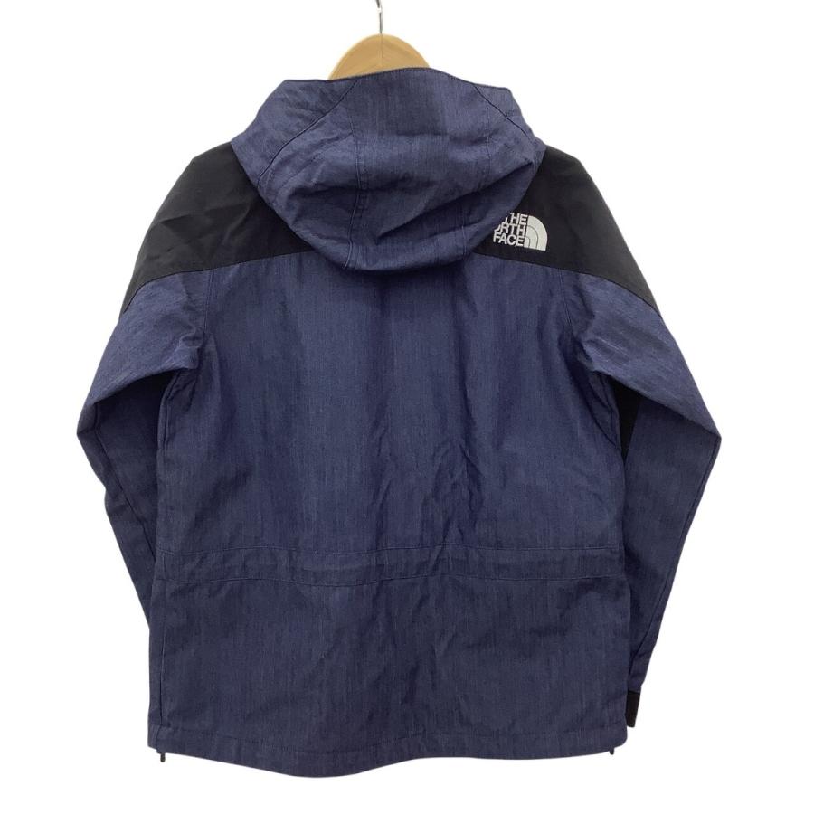 メンズ THE NORTH FACE デニムコート Mサイズ