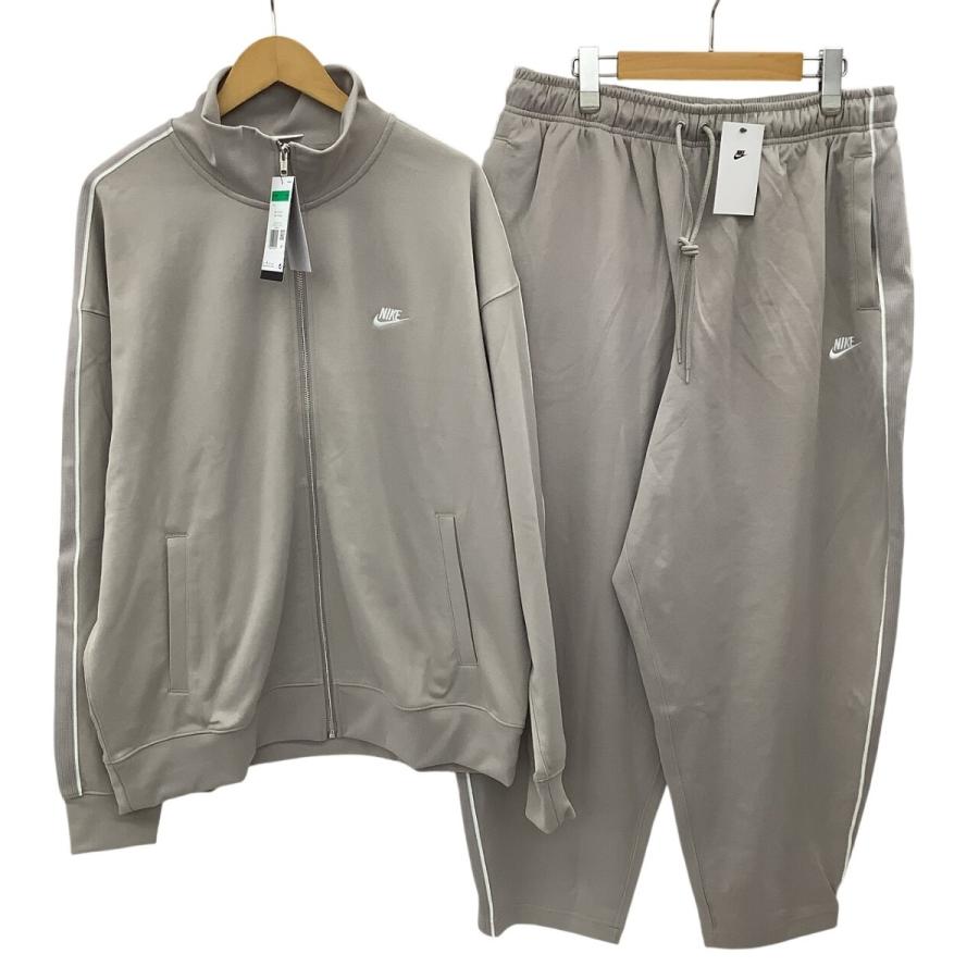 NIKE（ナイキ） 未使用タグ付き ジャージ 上下セット SIZE XL グレー 