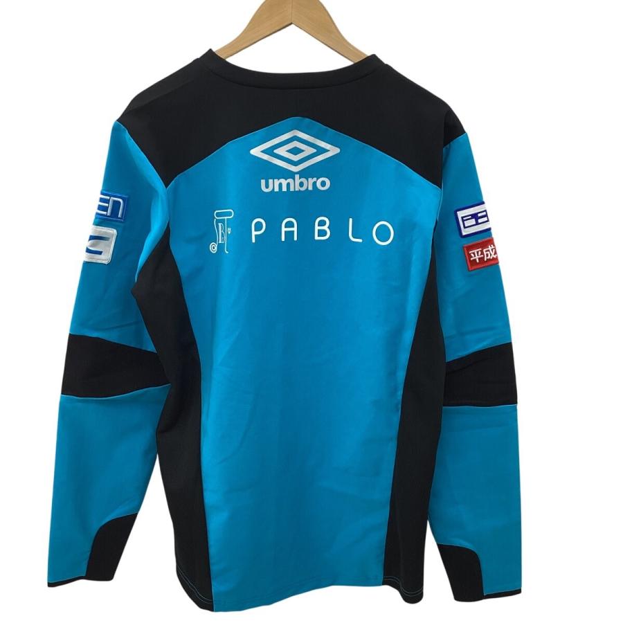 umbro アンブロ サッカー ガンバ大阪支給品 練習着 上下セット SIZE O
