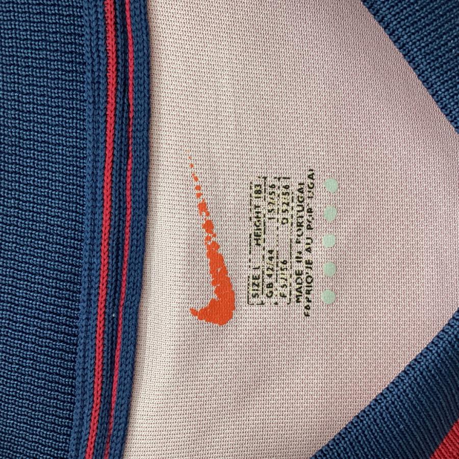 NIKE（ナイキ） サッカー 90-00s バルセロナユニフォーム SIZE L