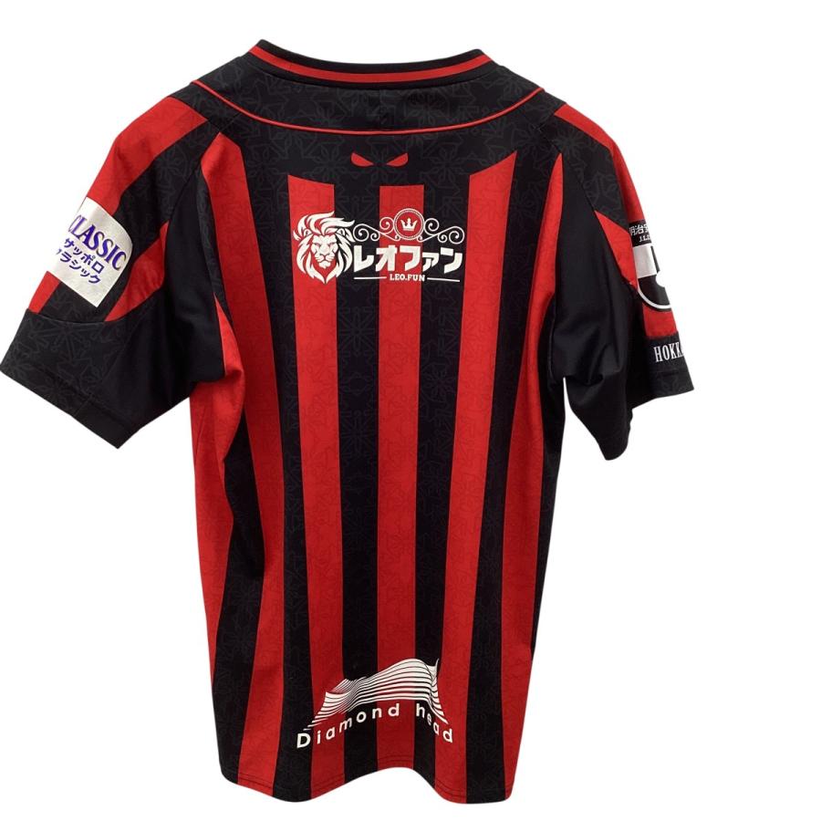 北海道コンサドーレ札幌ユニフォーム１６０新品 MIZUNO（ミズノ） キッズ サッカー コンサドーレ札幌 ユニフォーム