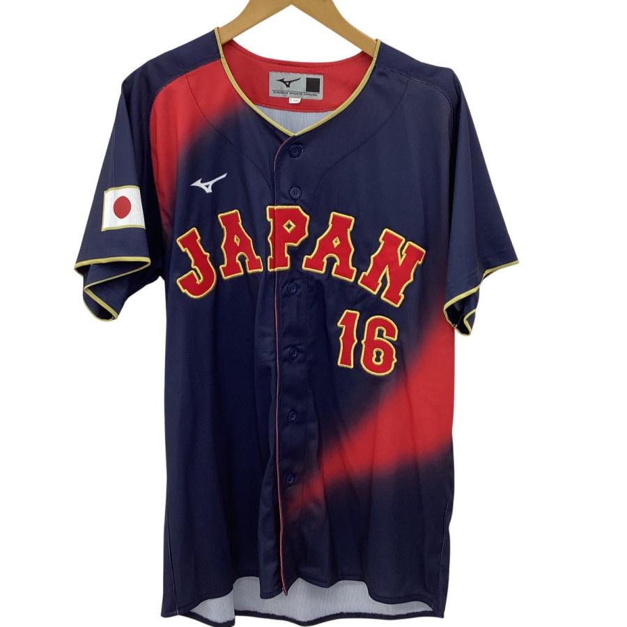 MIZUNO ミズノ 26年WBCモデル 大谷翔平 SIZE L MIZUNO（ミズノ） 26年WBCモデル 大谷翔平 SIZE L : リサイクル