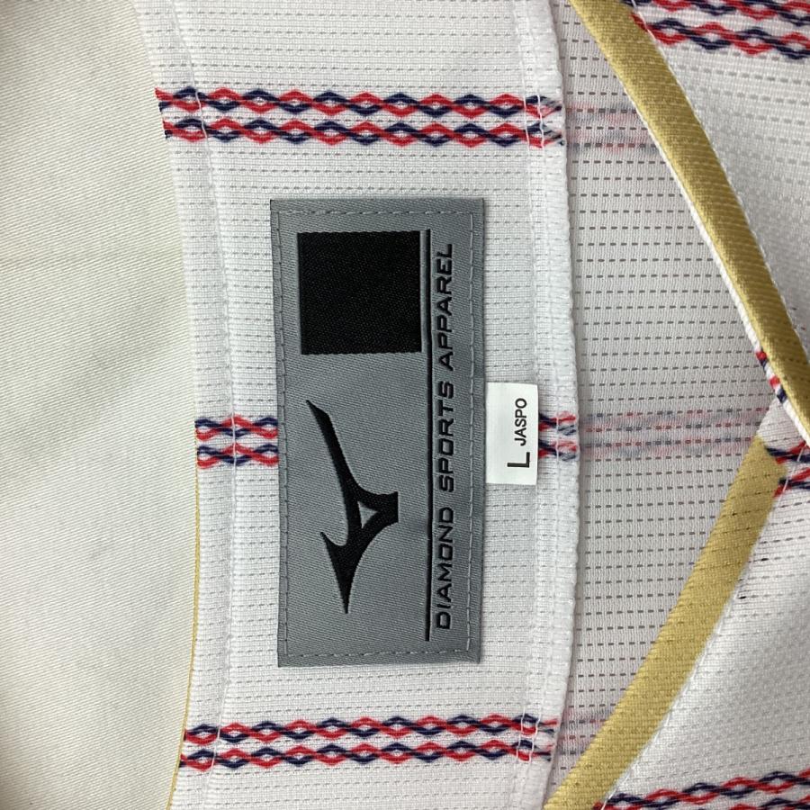 MIZUNO（ミズノ） 26年WBCモデル 大谷翔平 ユニフォーム SIZE L
