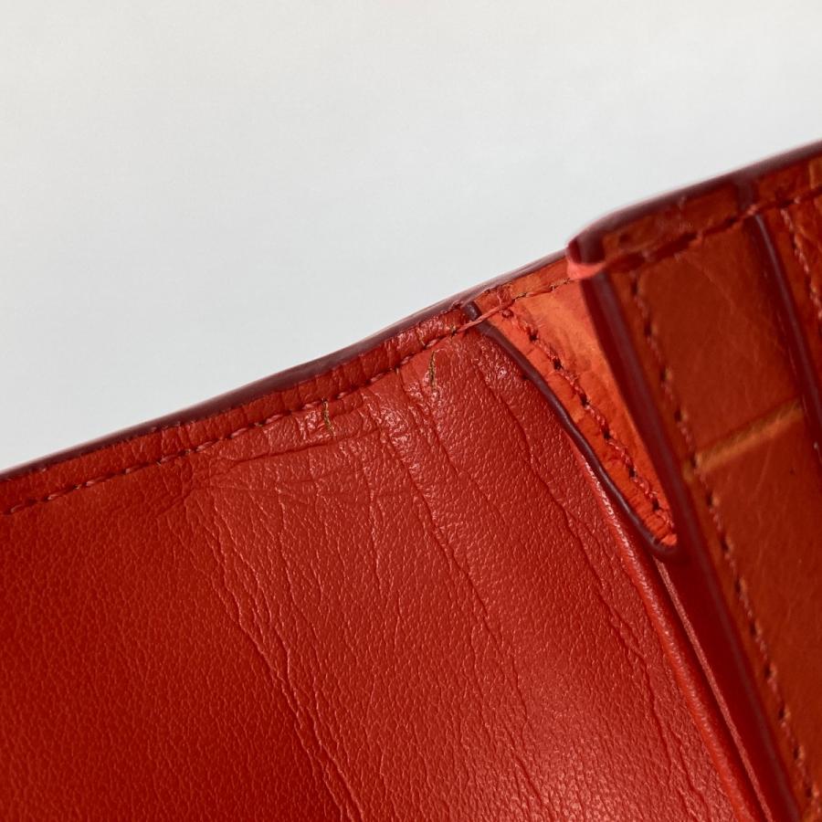 COACH（コーチ） □□ ウォレットエンボスド クロコ レザー 53393