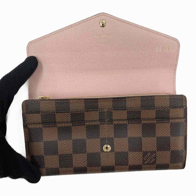 LOUIS VUITTON（ルイ・ヴィトン） □□ ポルトフォイユ・サラ