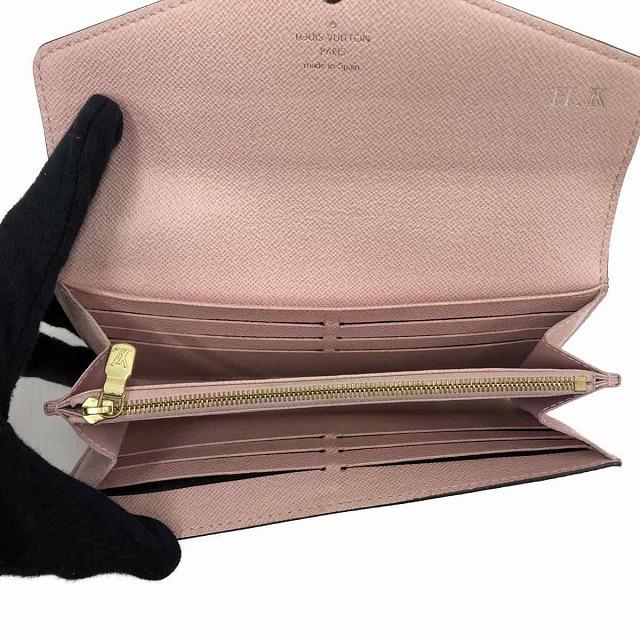 LOUIS VUITTON（ルイ・ヴィトン） □□ ポルトフォイユ・サラ
