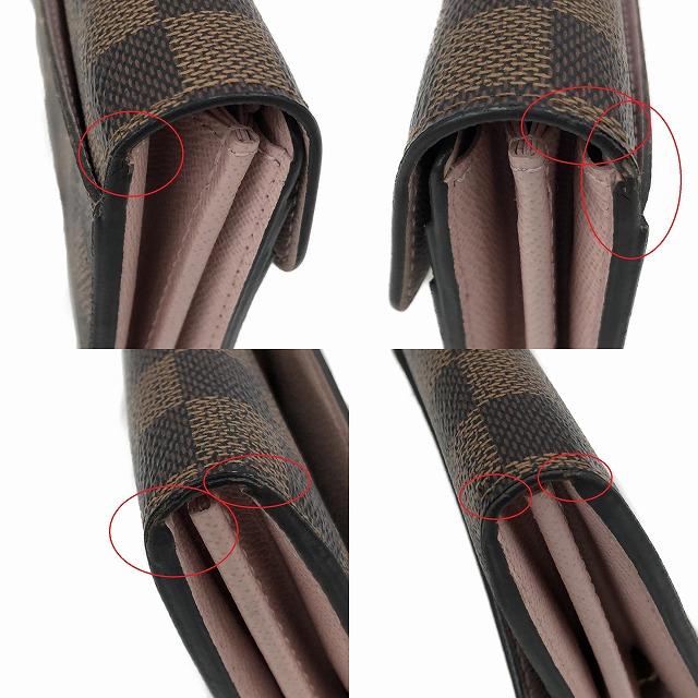 LOUIS VUITTON（ルイ・ヴィトン） □□ ポルトフォイユ・サラ
