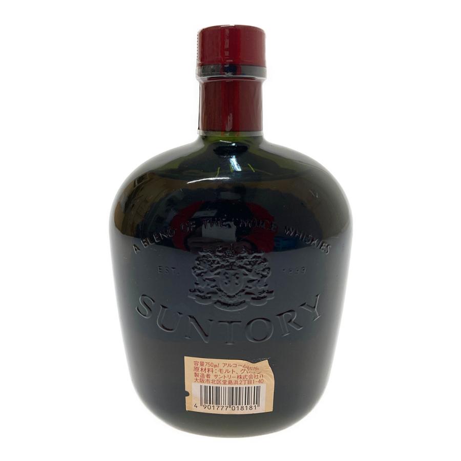 値下げ*Suntory  Whisky　干支ボトル　未 □□【北海道内限定発送】 OLD サントリーオールド サントリーオールド
