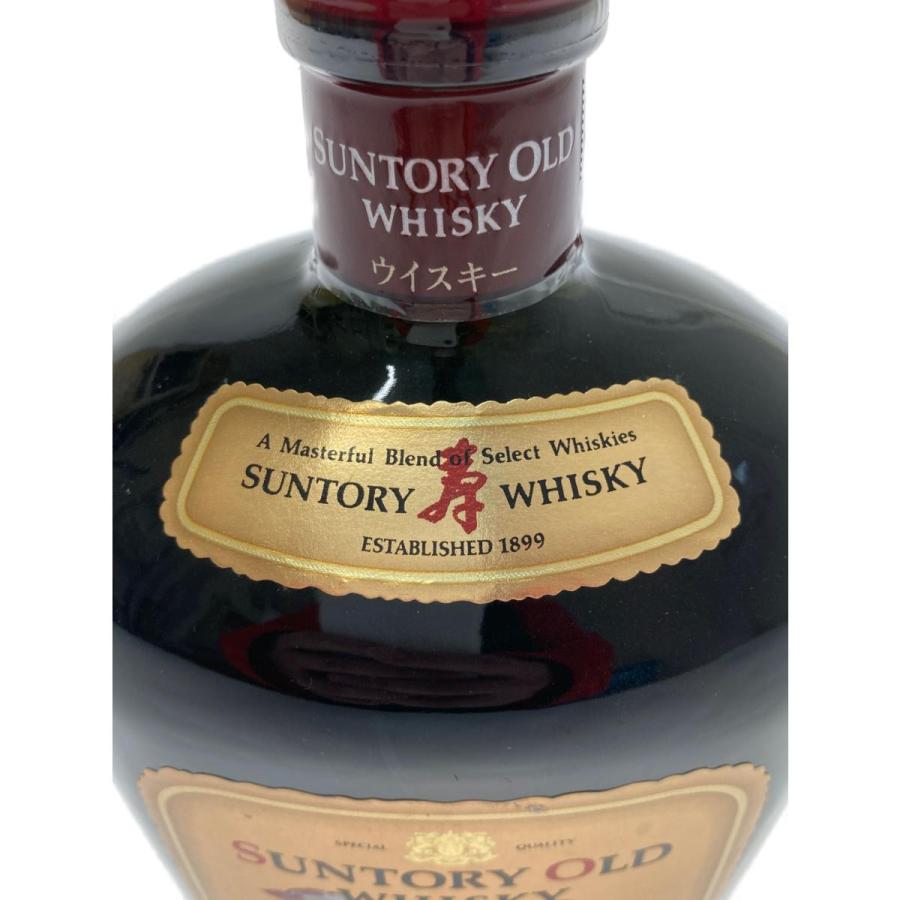 □□【北海道内限定発送】 OLD サントリーオールド サントリー