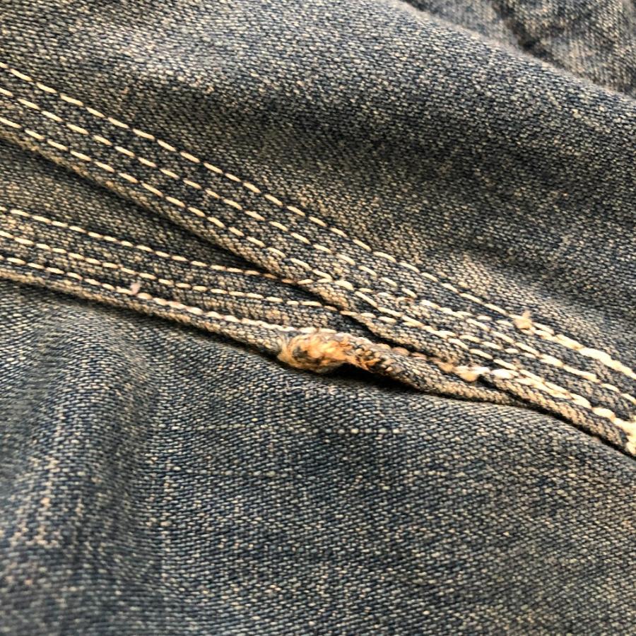 □□ Lee メンズデニムジャケット SIZE36(S) 91-B 95758 インディゴ