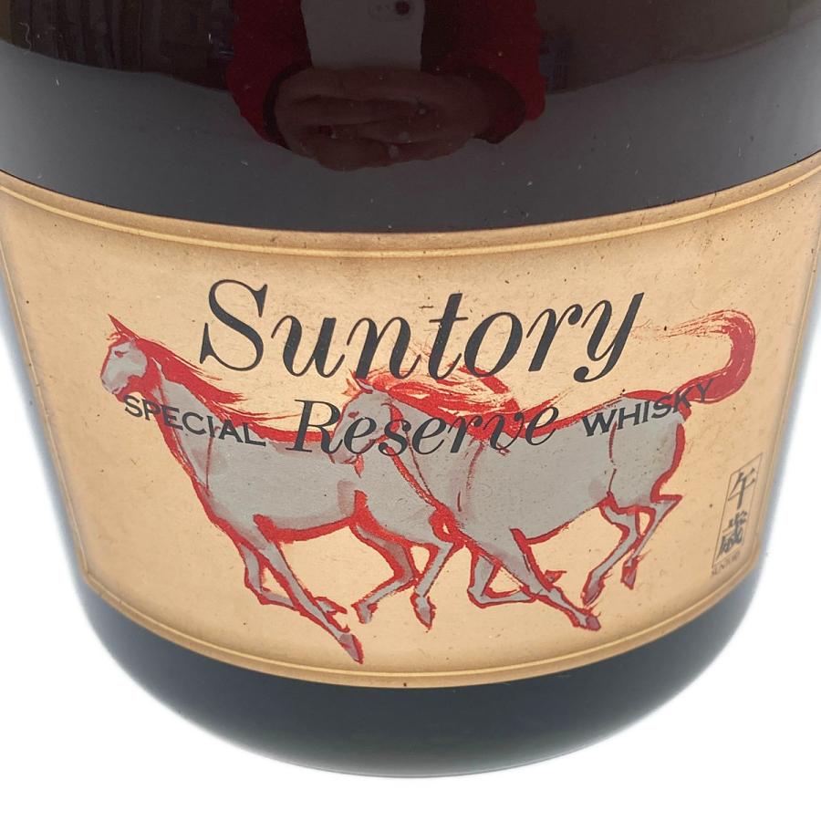 □□【北海道内限定発送】 reserve サントリーリザーブ ウイスキー
