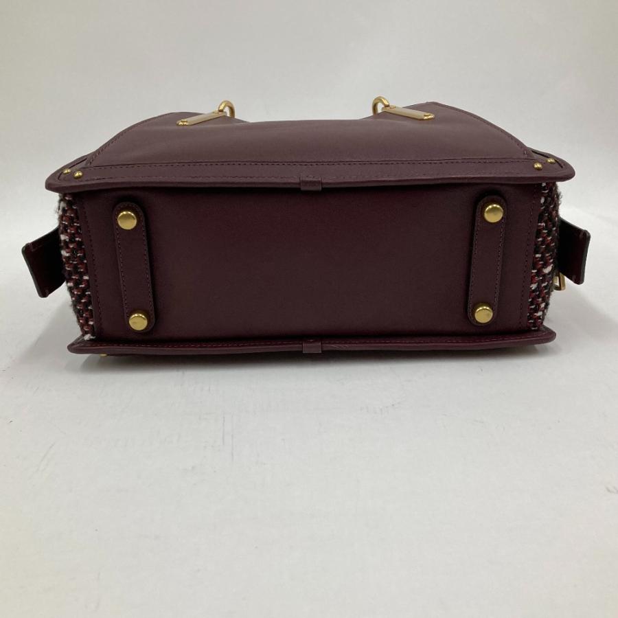 COACH（コーチ） □□ 2WAYショルダーバッグ 88579 ブラウン 目立った