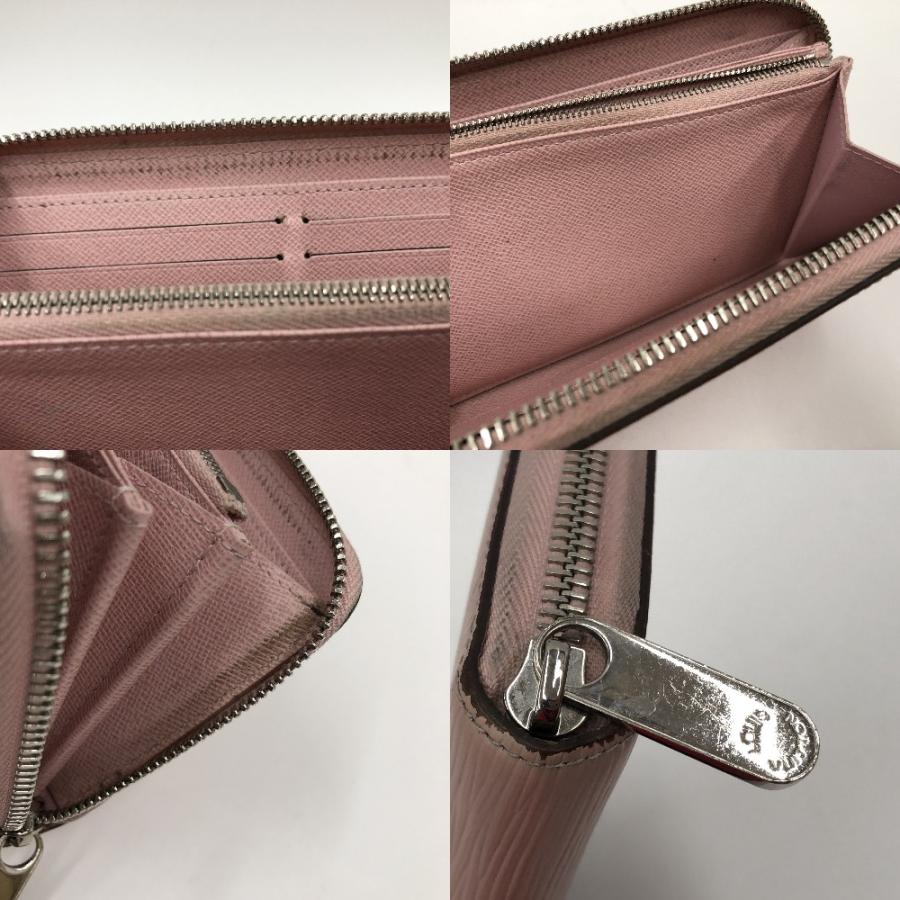 LOUIS VUITTON（ルイ・ヴィトン） □□ 長財布 ジッピーウォレット