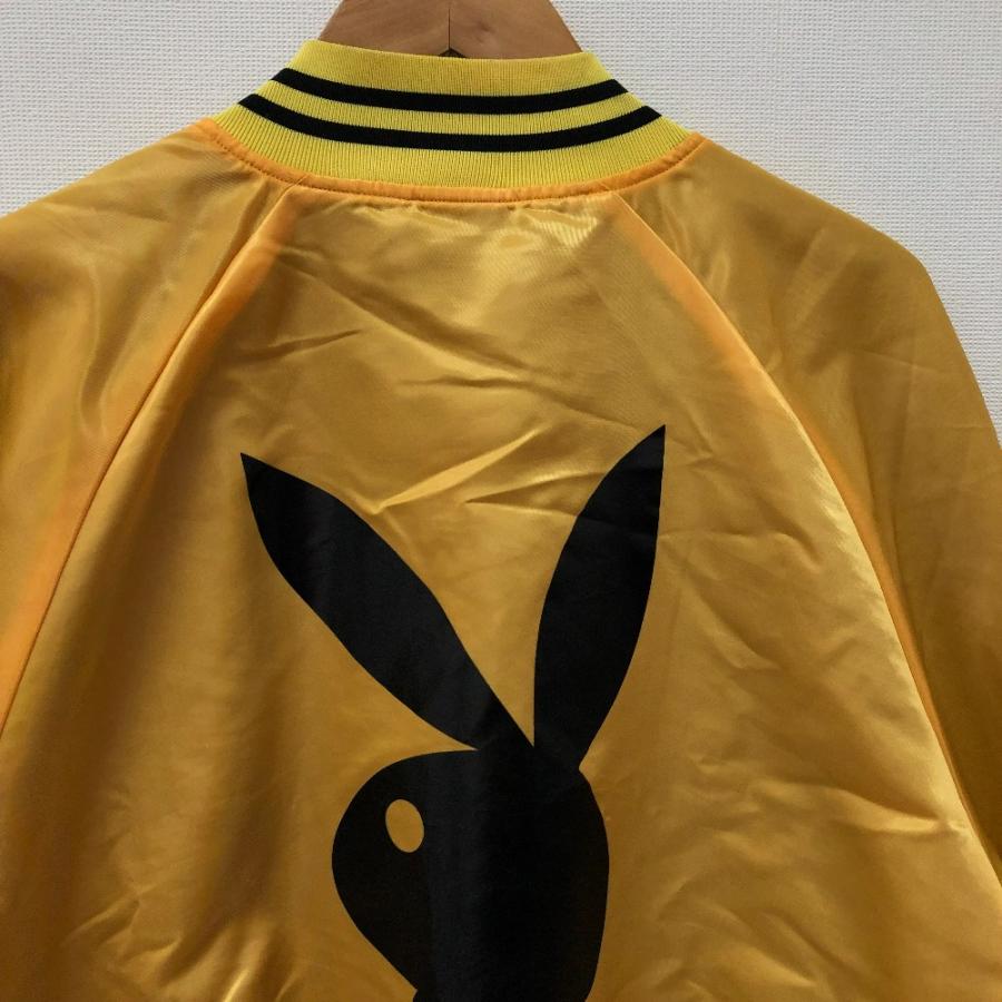 □□ JOYRICH×PLAYBOY メンズ衣料 ジャケット スタジャン SIZE S 