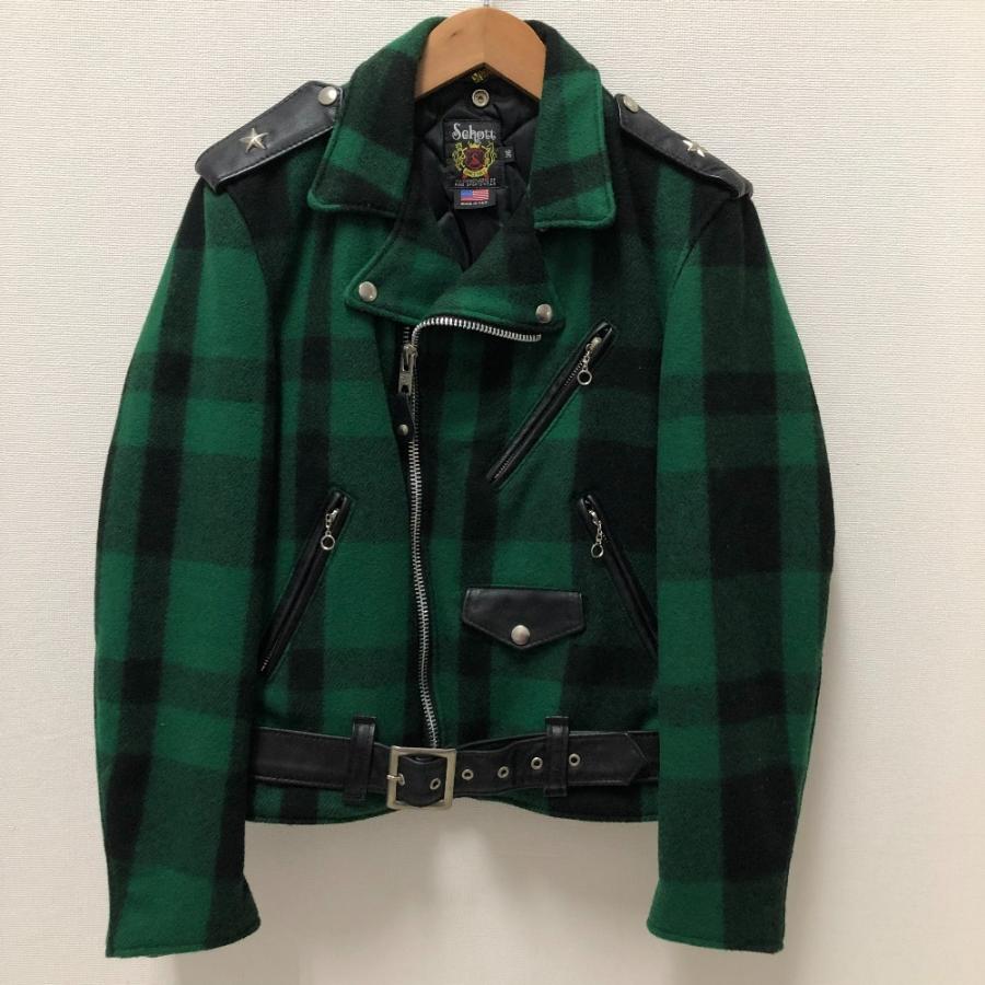 Schott N.Y.C（ショット） □□ Schott メンズ衣料 ONE STAR メルトン