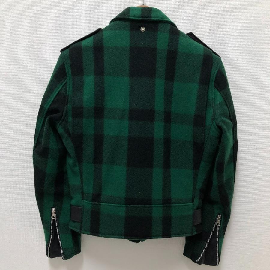schott ショット　ライダースジャケット　メルトン　38 Schott N.Y.C（ショット） □□ Schott メンズ衣料 ONE STAR メルトン