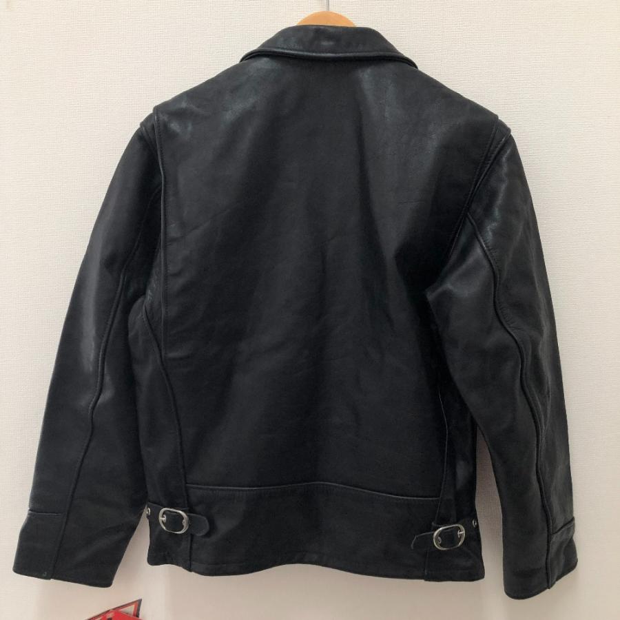 Schott NYC レザージャケット 38サイズ Schott N.Y.C（ショット） □□ Schott メンズ衣料 レザートラッカ