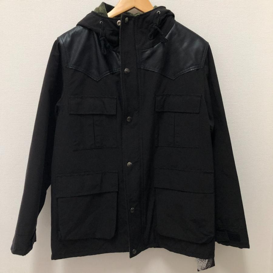Schott ブラックレザージャケット M Schott N.Y.C（ショット） □□ Schott メンズ衣料 ジャケット LEATHER