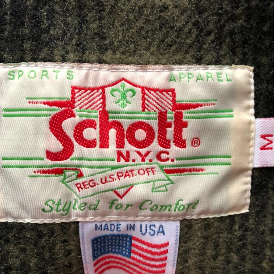 Schott N.Y.C（ショット） □□ Schott メンズ衣料 ジャケット LEATHER