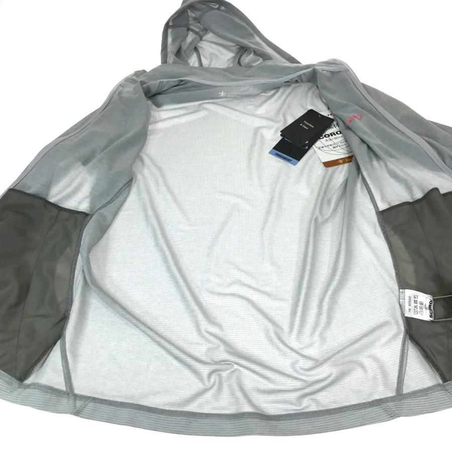 Foxfire フォックスファイヤー SCボーダーフーディ レディース Mサイズ