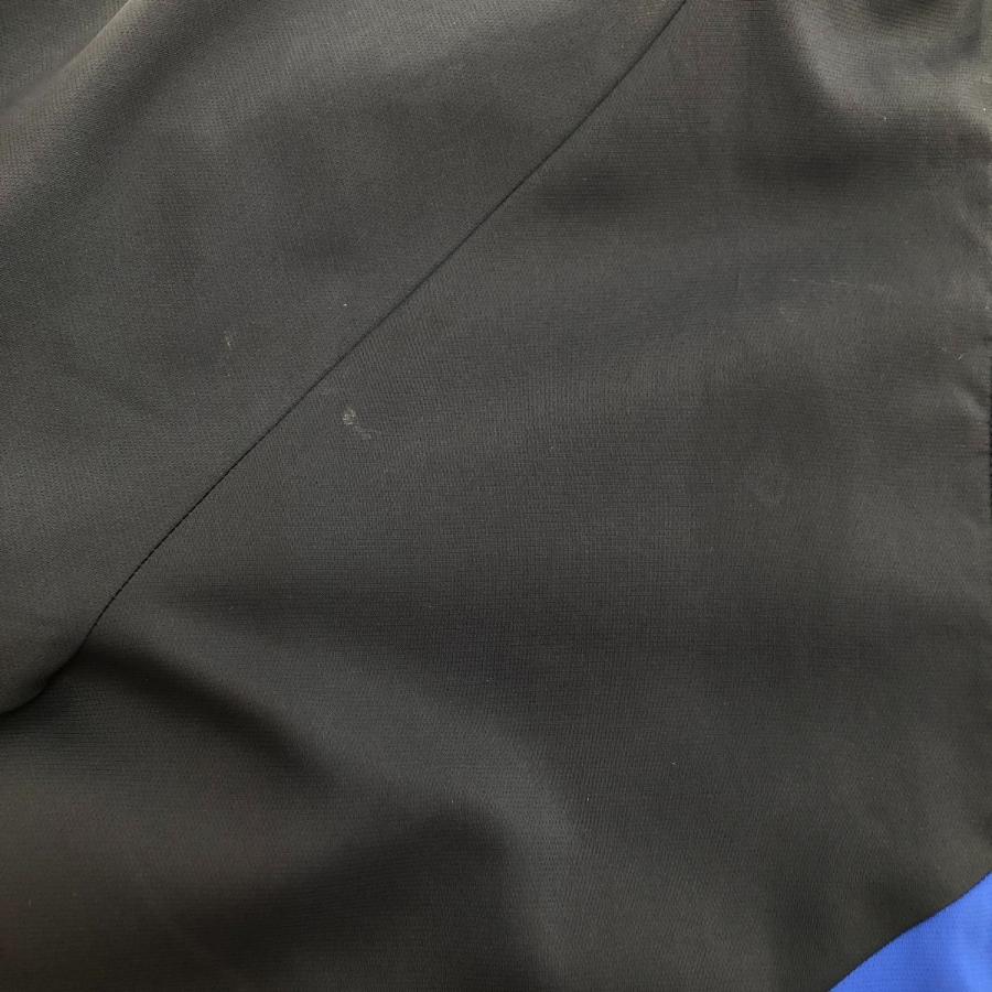 OAKLEY/オークリー 中綿ジップジャケット【ネイビー/XL】美品！ OAKLEY オークリー 中綿切替 ジップパーカー ネイビー系 L