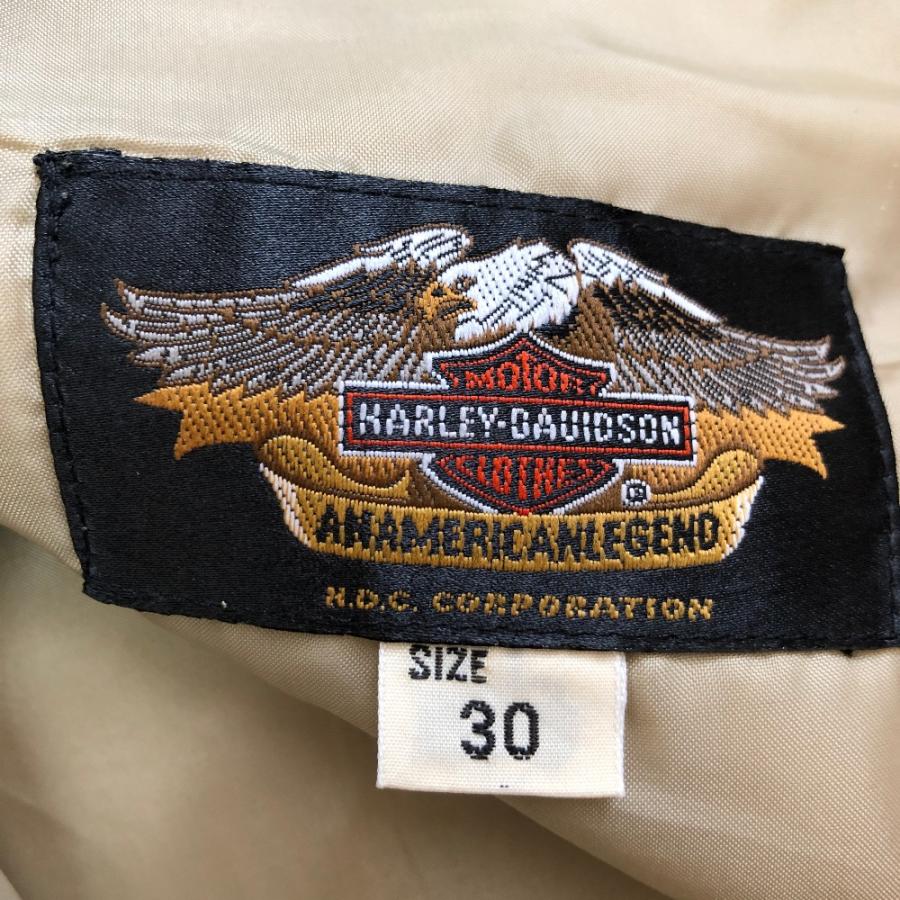 □□ HARLEY-DAVIDSON ハーレーダビッドソン メンズ衣料 パンツ レザー