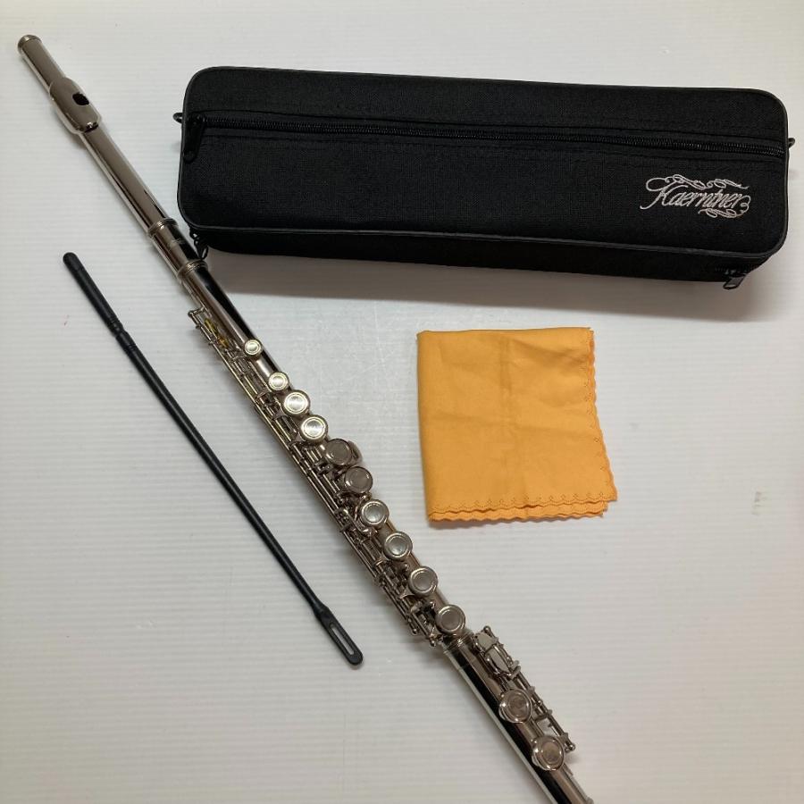 □□ Kaerntner ケルントナー フルート やや傷や汚れあり : リサイクル