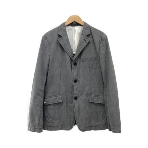 COMME des GARCONS ジャケット GE-J027 グレー □□ COMME des GARCONS HOMME メンズジャケット SIZE S HO-J039